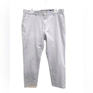 Vineyard Vines Men's Soft Gray Khakis